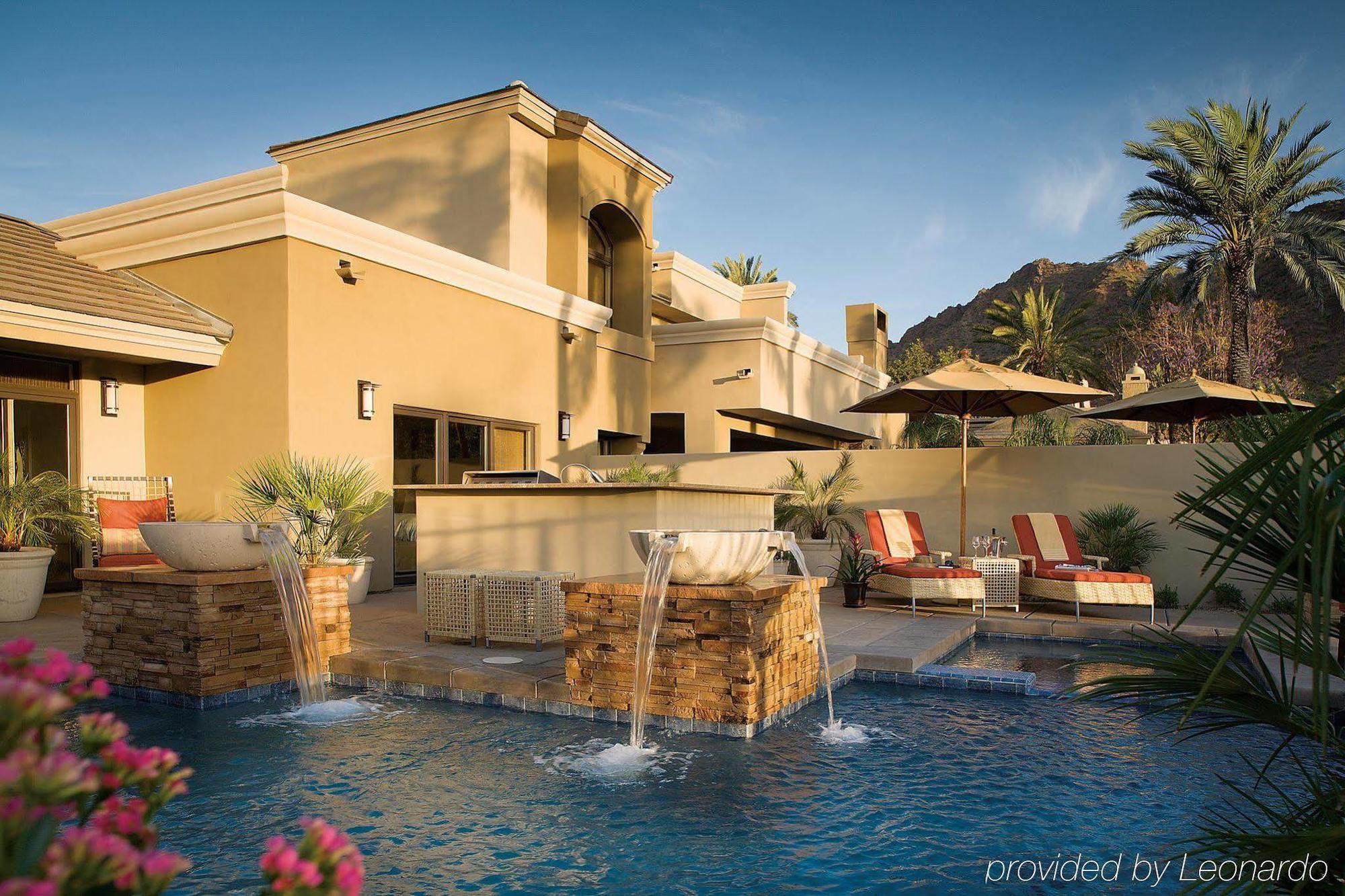 Phoenician Residences, A Luxury Collection Residence Club, Scottsdale Exterior photo