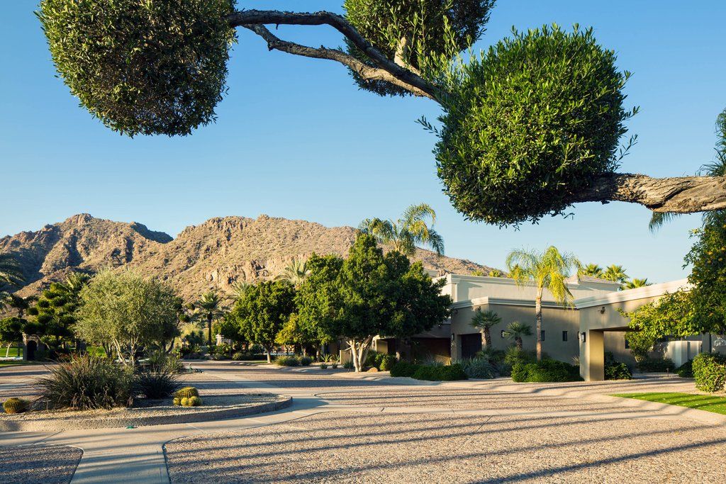Phoenician Residences, A Luxury Collection Residence Club, Scottsdale Exterior photo